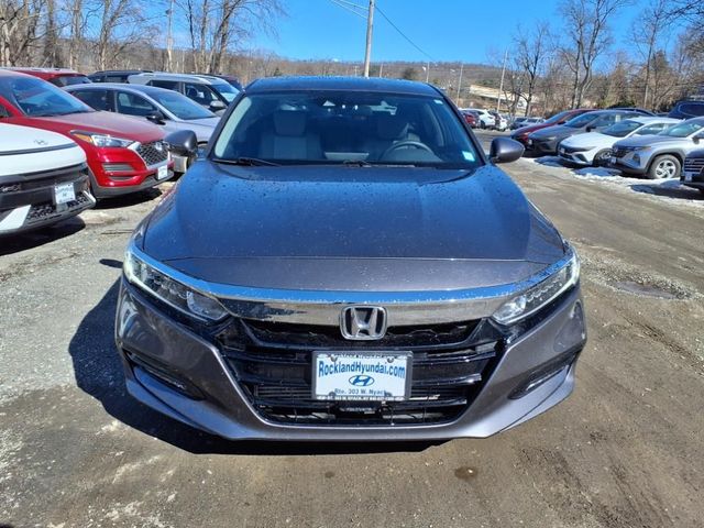 2019 Honda Accord EX 1.5T