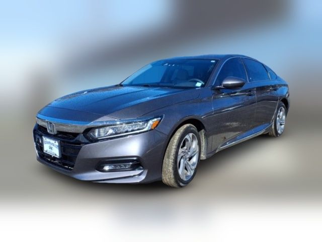 2019 Honda Accord EX 1.5T