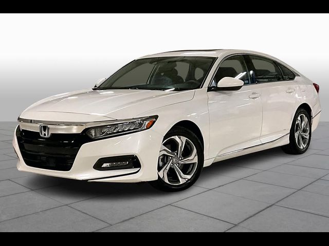 2019 Honda Accord EX 1.5T