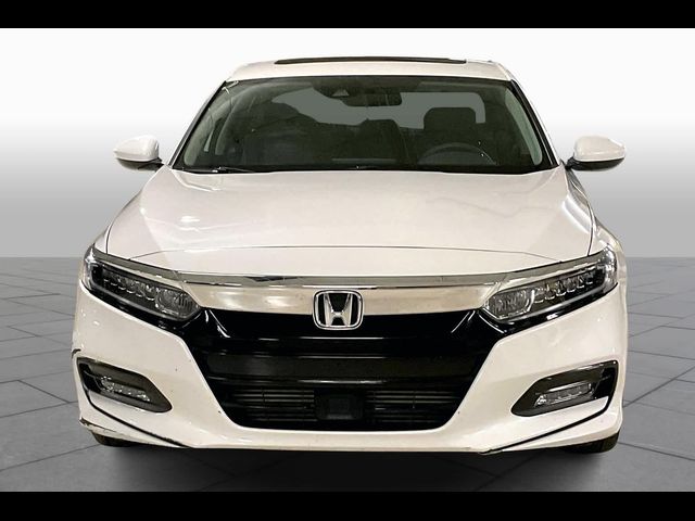 2019 Honda Accord EX 1.5T