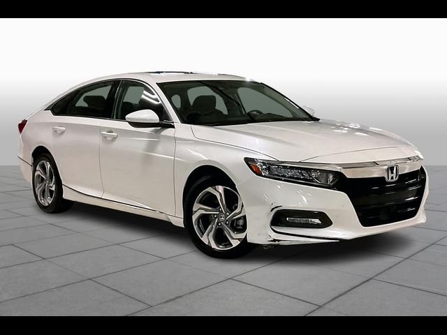 2019 Honda Accord EX 1.5T