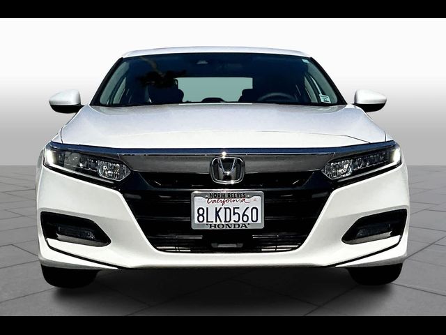 2019 Honda Accord EX 1.5T