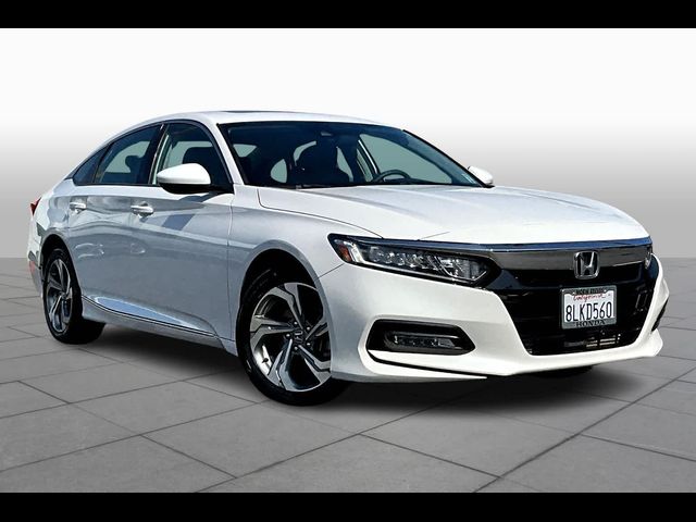 2019 Honda Accord EX 1.5T