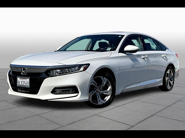 2019 Honda Accord EX 1.5T