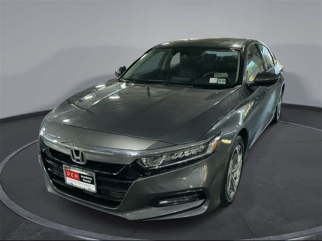 2019 Honda Accord EX 1.5T