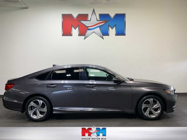 2019 Honda Accord EX 1.5T