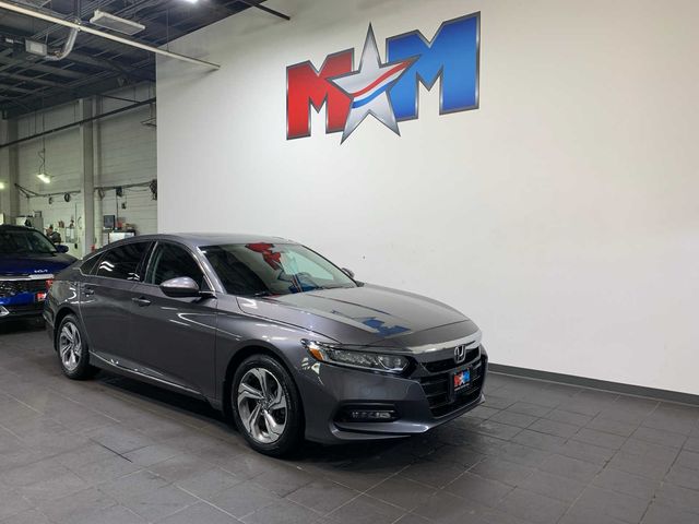 2019 Honda Accord EX 1.5T