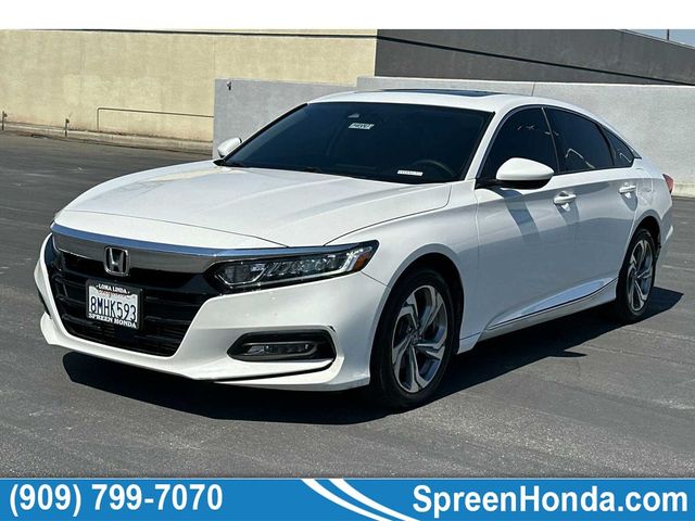 2019 Honda Accord EX 1.5T