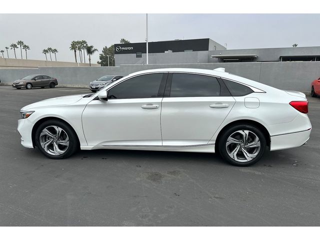 2019 Honda Accord EX 1.5T