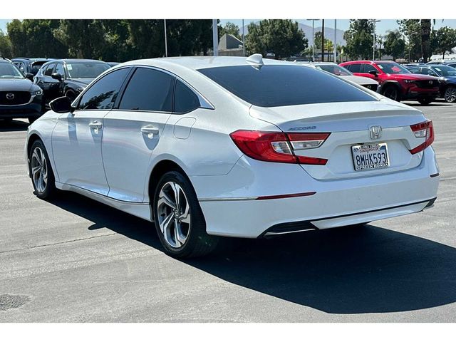 2019 Honda Accord EX 1.5T