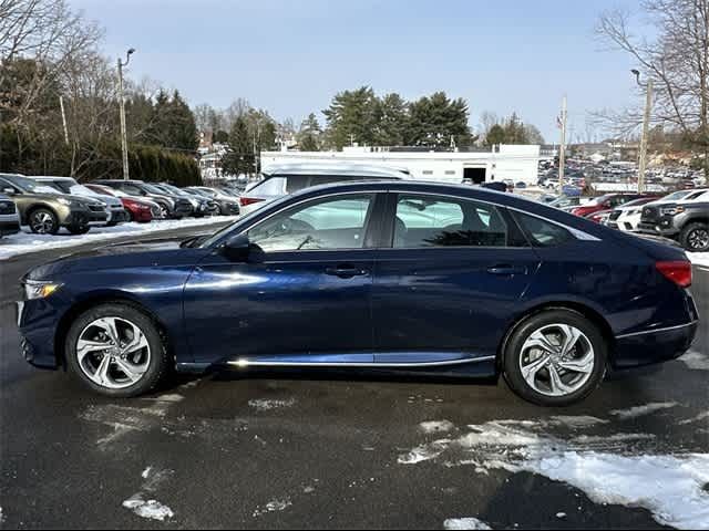 2019 Honda Accord EX 1.5T