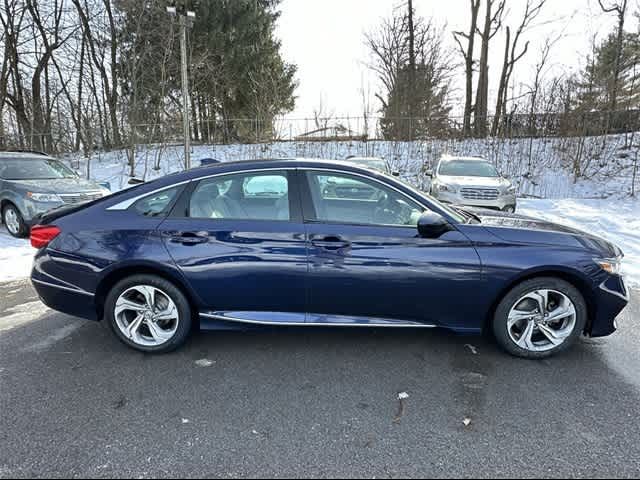 2019 Honda Accord EX 1.5T