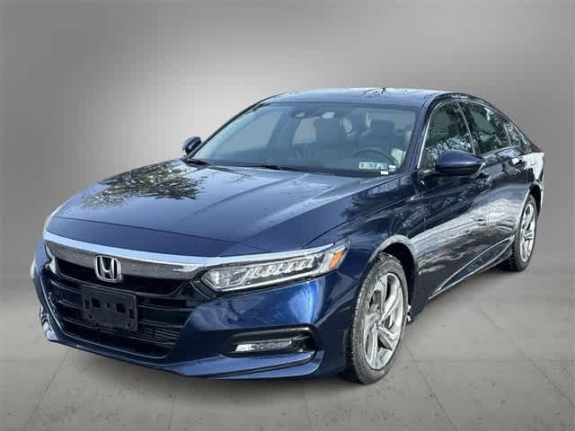 2019 Honda Accord EX 1.5T