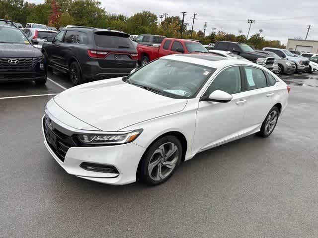 2019 Honda Accord EX 1.5T