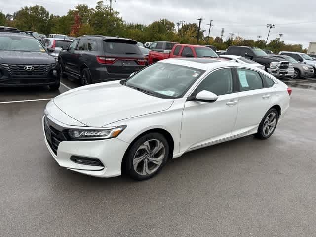 2019 Honda Accord EX 1.5T