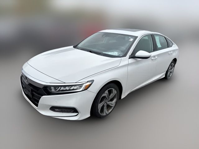2019 Honda Accord EX 1.5T