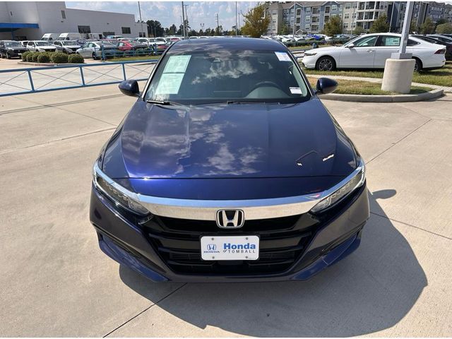 2019 Honda Accord EX 1.5T