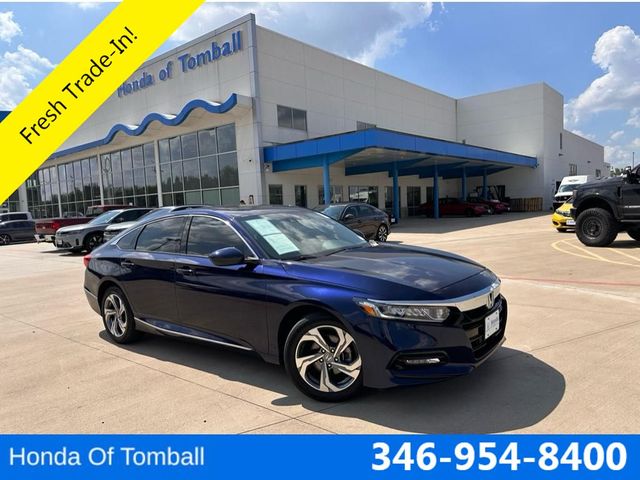 2019 Honda Accord EX 1.5T