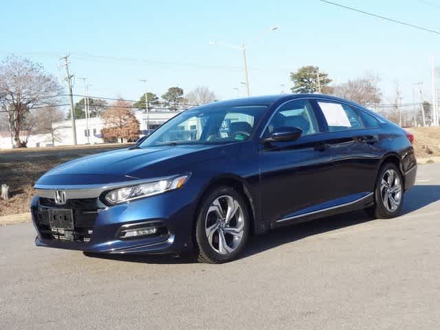 2019 Honda Accord EX 1.5T