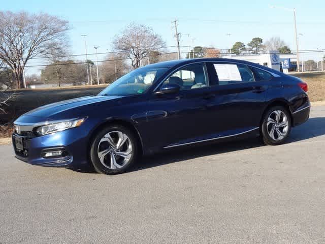 2019 Honda Accord EX 1.5T