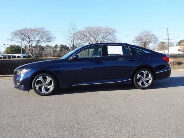 2019 Honda Accord EX 1.5T