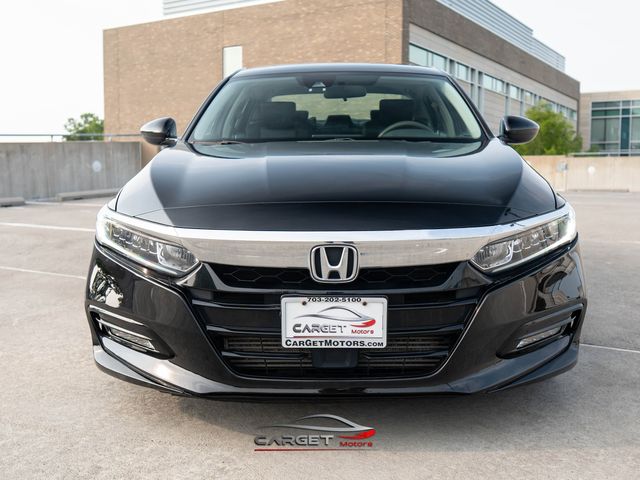 2019 Honda Accord EX 1.5T