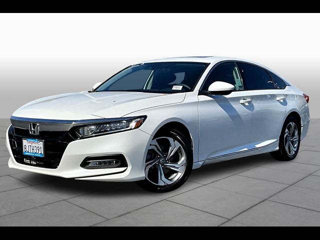 2019 Honda Accord EX 1.5T