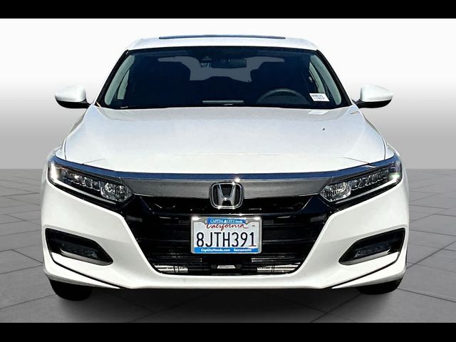 2019 Honda Accord EX 1.5T