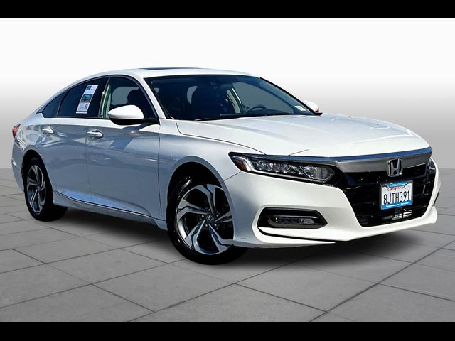 2019 Honda Accord EX 1.5T