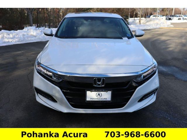 2019 Honda Accord EX 1.5T