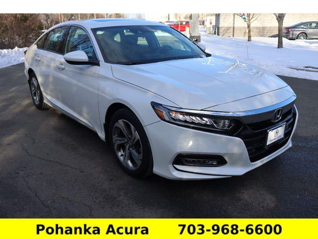 2019 Honda Accord EX 1.5T