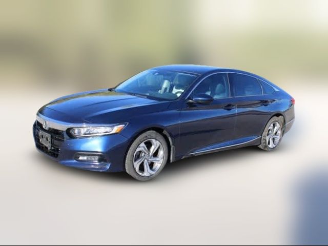 2019 Honda Accord EX 1.5T