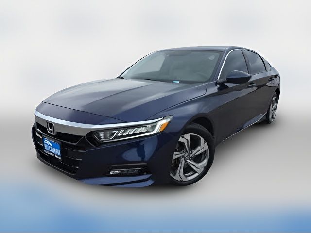 2019 Honda Accord EX 1.5T