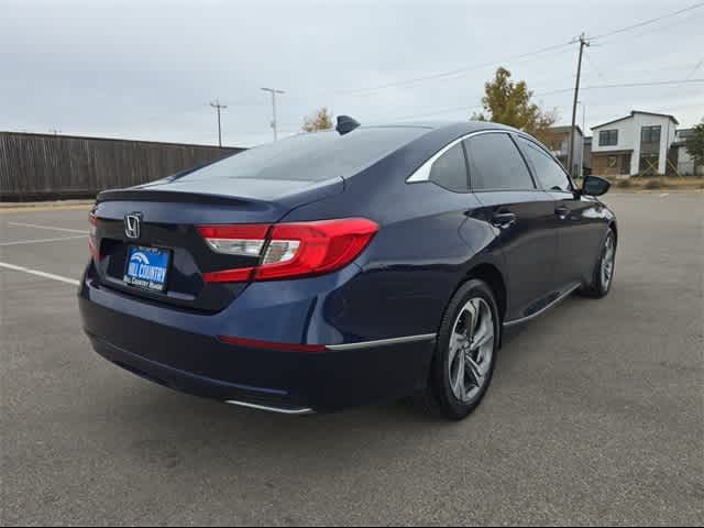 2019 Honda Accord EX 1.5T