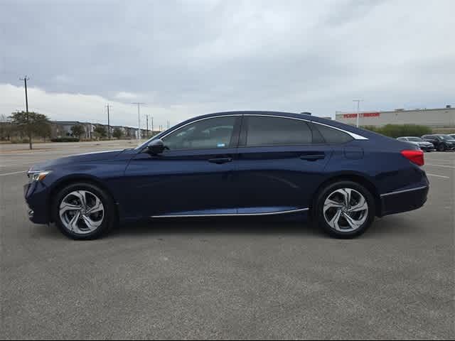 2019 Honda Accord EX 1.5T