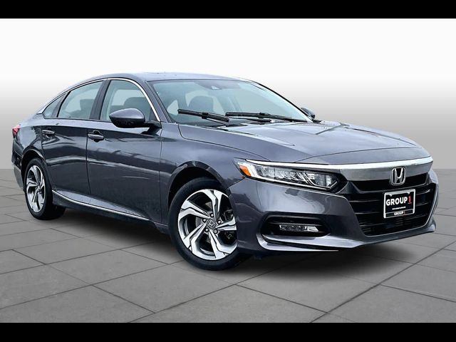 2019 Honda Accord EX 1.5T