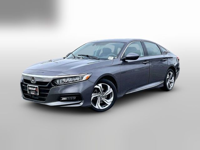 2019 Honda Accord EX 1.5T