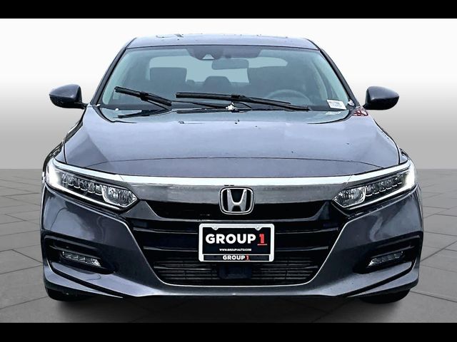 2019 Honda Accord EX 1.5T