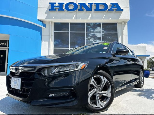 2019 Honda Accord EX 1.5T