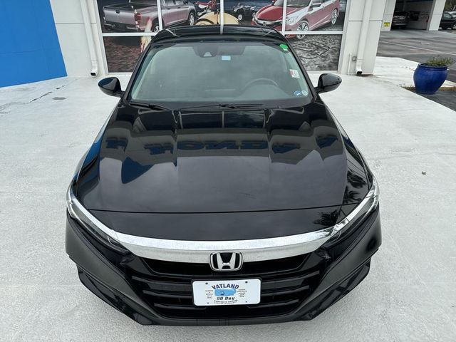 2019 Honda Accord EX 1.5T