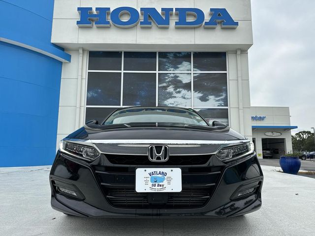 2019 Honda Accord EX 1.5T