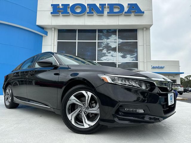 2019 Honda Accord EX 1.5T