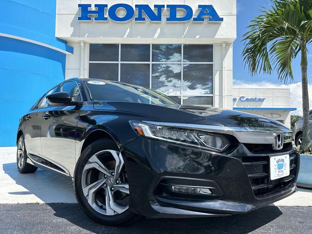 2019 Honda Accord EX 1.5T