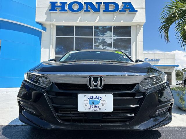 2019 Honda Accord EX 1.5T