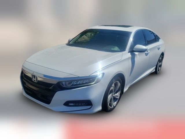 2019 Honda Accord EX 1.5T