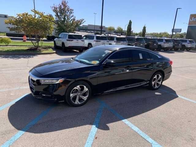 2019 Honda Accord EX 1.5T