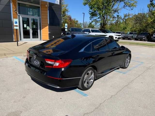 2019 Honda Accord EX 1.5T