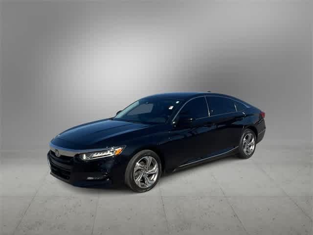 2019 Honda Accord EX 1.5T