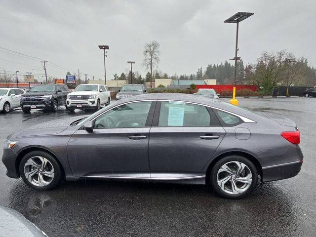 2019 Honda Accord EX 1.5T