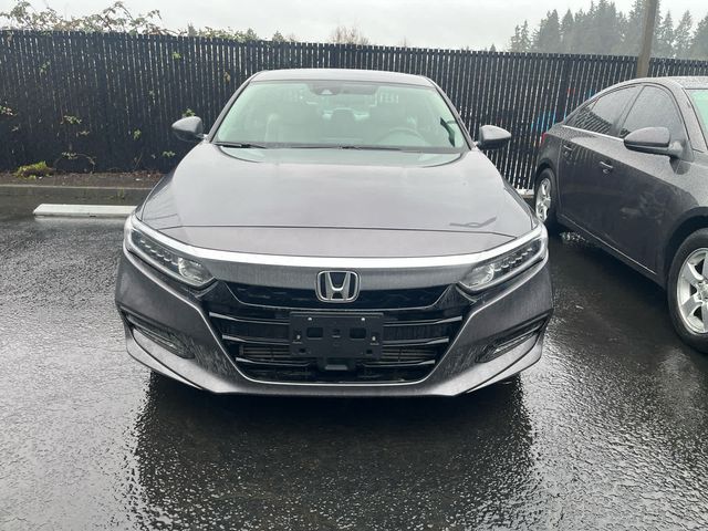 2019 Honda Accord EX 1.5T